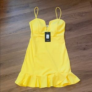Fashion Nova dress NWT